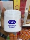 E45 moisturing cream