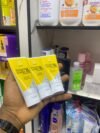Touch bright and clear face cream