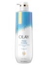 Olay Bump Erasing Exfoliating with AHA Serum Complex Body Wash 20 Fl / 591ml