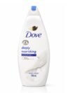 Dove Deeply Nourishing Body Wash 750ml