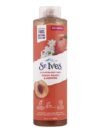 St. Ives Fresh Peach & Jasmine Exfoliating Body Wash 650ml
