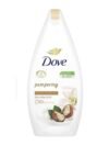 Dove Pampering Body Wash With Shea Butter And Vanilla Scent 500ml