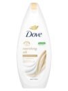 Dove Nourishing Silk Body Wash 750ml