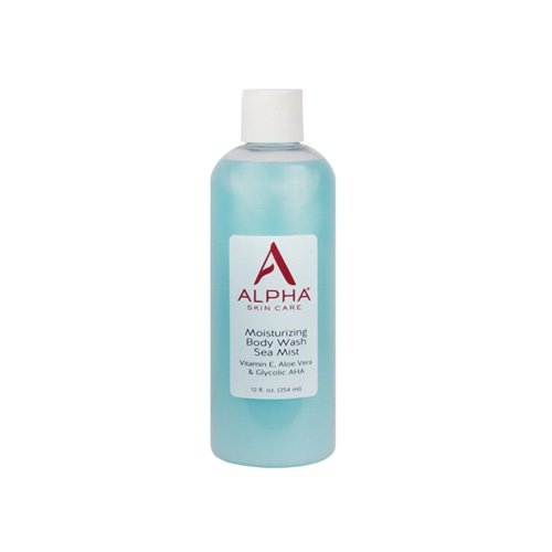Alpha Skin Care Moisturizing Body Wash – 354ml