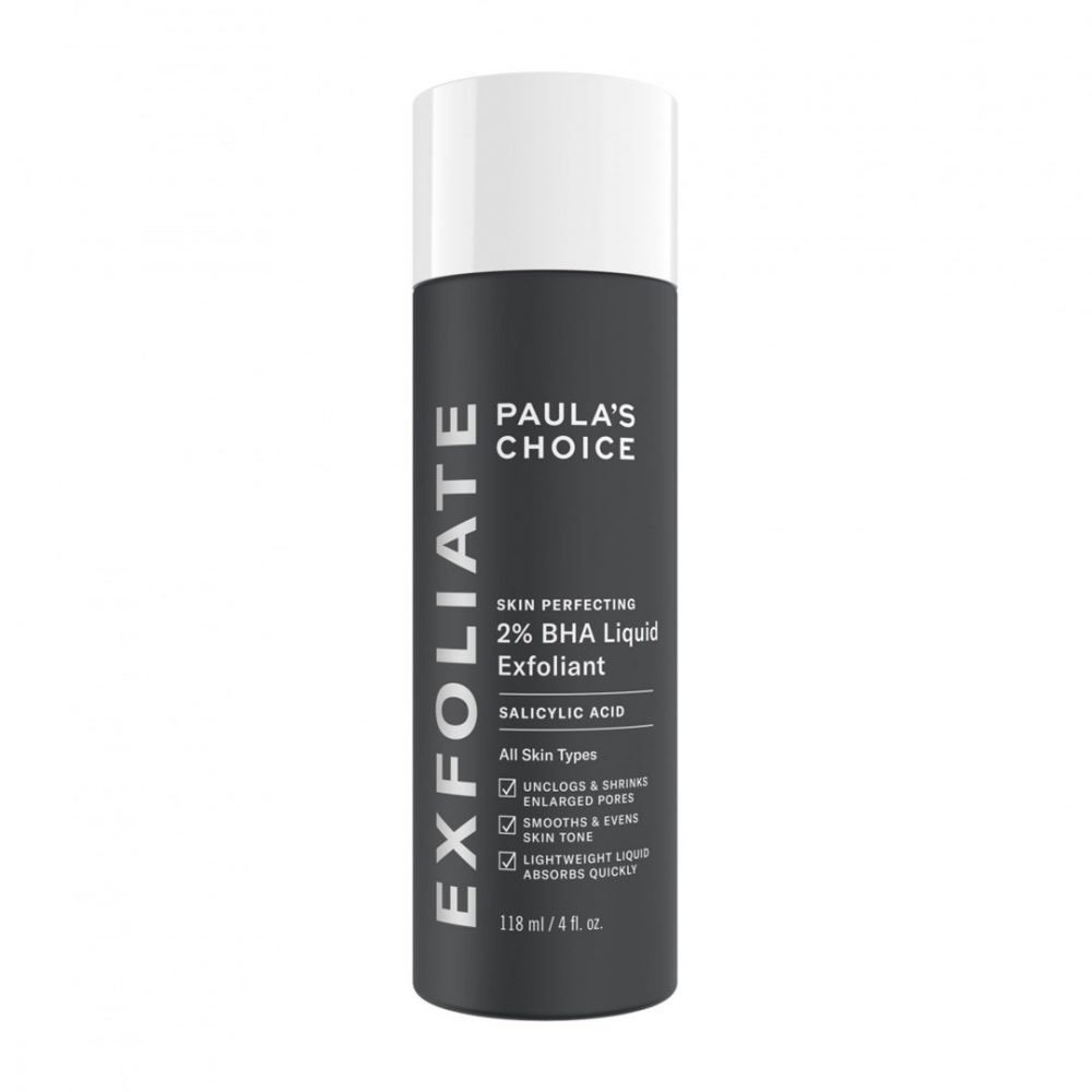 Paula’s Choice Skin Perfecting 2% BHA Liquid Salicylic Acid Exfoliant | 4Oz