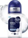 Nivea Men Defend Derma Control Roll On 50ml